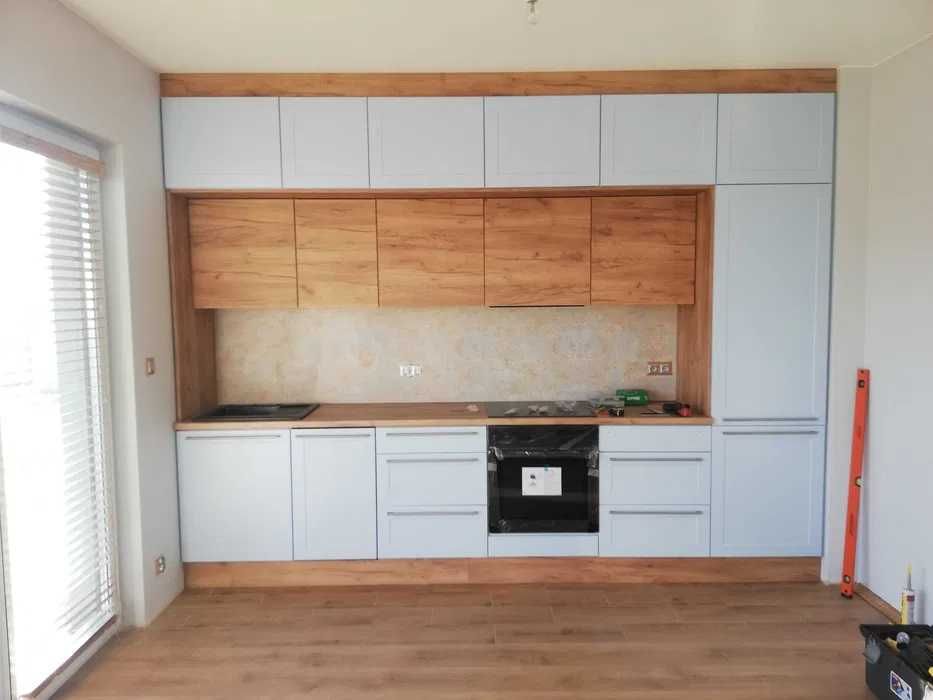 Meble na wymiar - atrakcyjna cena kompleksowa usługa