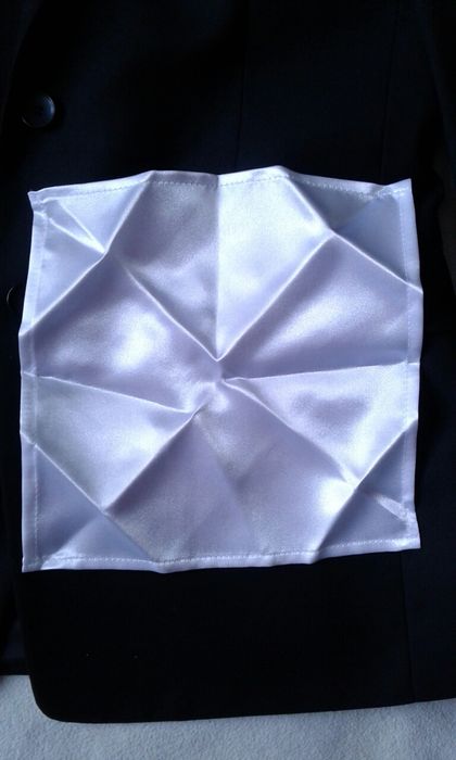 Garnitur ślubny czarny 170/92/78 New Man Style