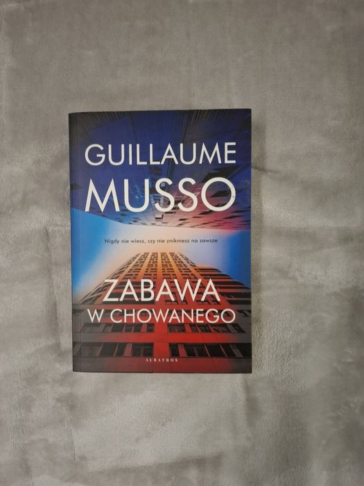 Kryminał Guillaume Musso