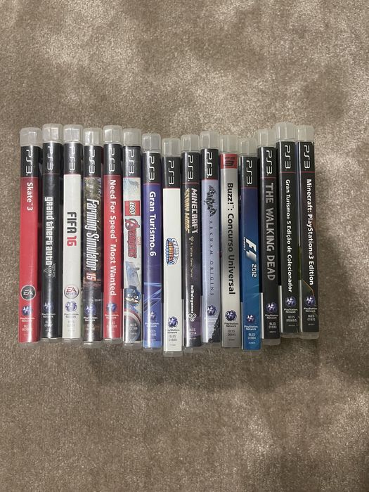 Jogos para PS4/PS3