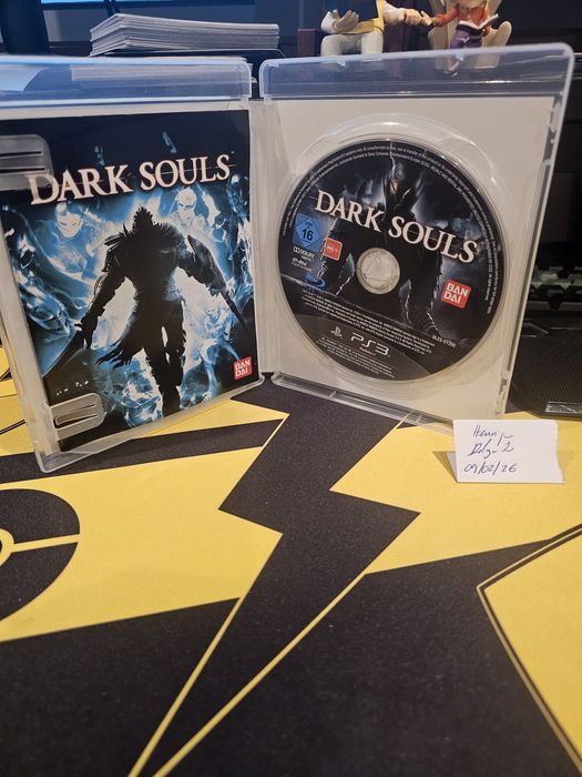 Darksouls PS3 Completo