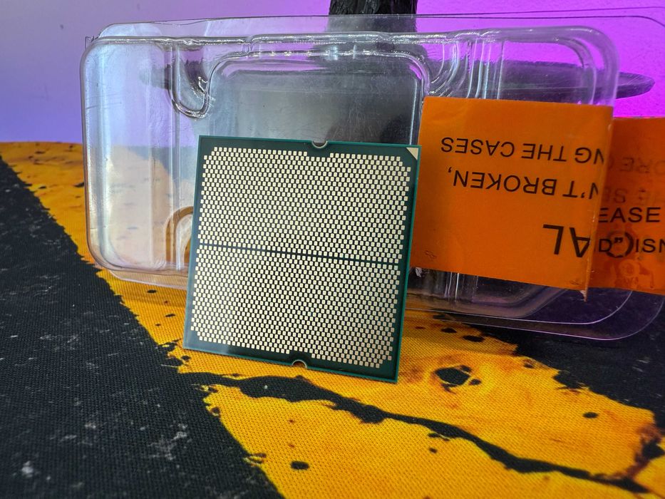 Процесор Ryzen 5 7500f новий