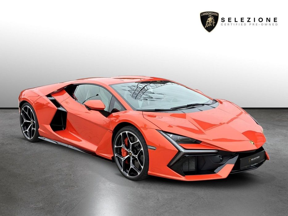 Lamborghini  SalonPL, VAT23%, Selezione, Bezwypadkowy, Ad Personam