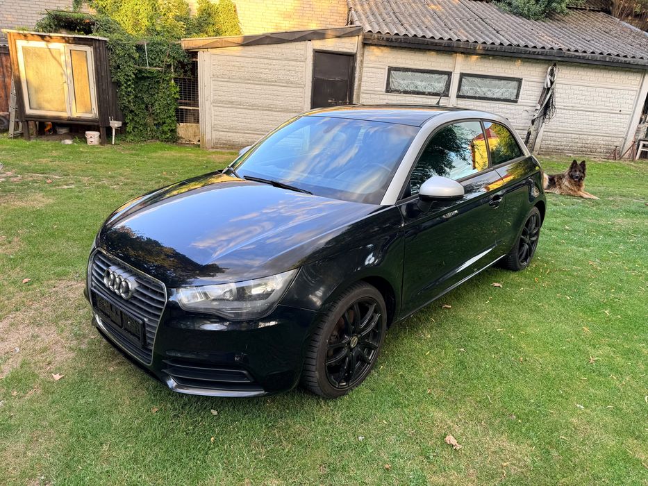 Audi A1