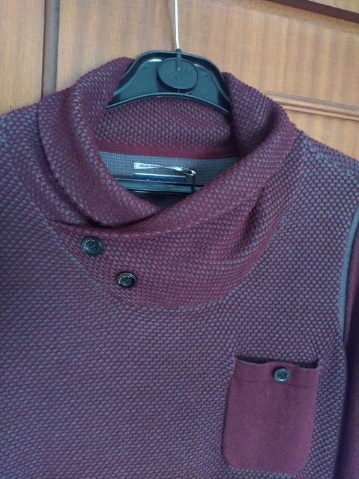 camisola de homem "Salsa" nova!