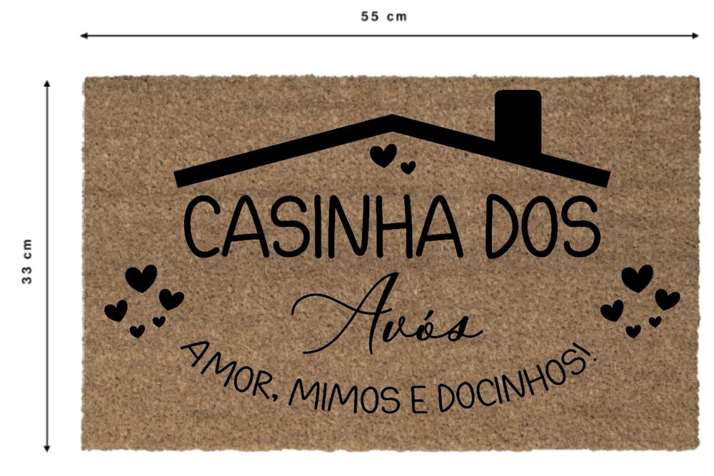 Tapetes personalizados