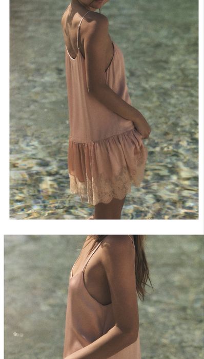 Сарафан плаття zara
