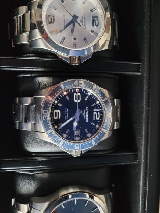 Longines Hydroconquest