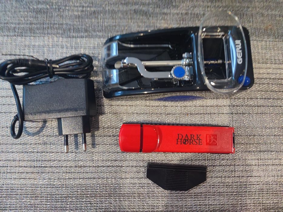 Nabijarki elektryczna do gilz
