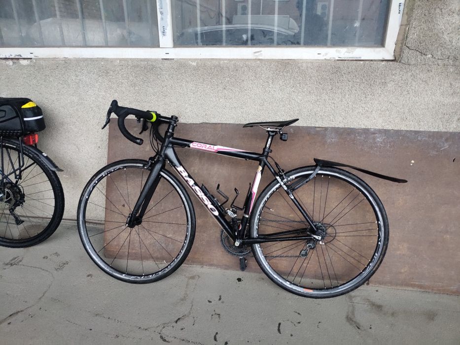 Шосейний велосипед Basso 50см рама