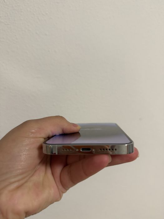 Iphone 14 pro max 256 gb semi novo
