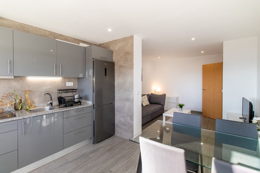 Apartamento T1 Totalmente Remodelado na Praia da Rocha