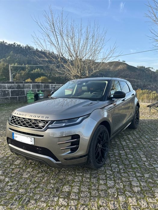 Range Rover Evoque R-Dynamic S P300e