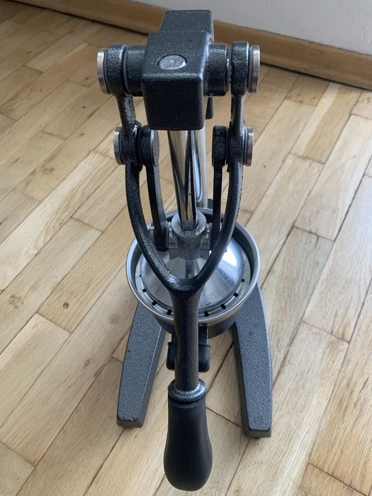 Ręczna solidna żeliwna wyciskarka