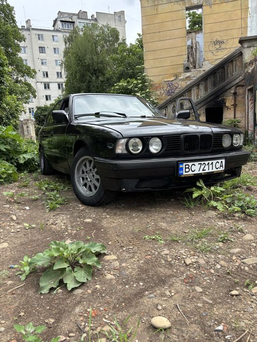 Bmw  e34 m50b20