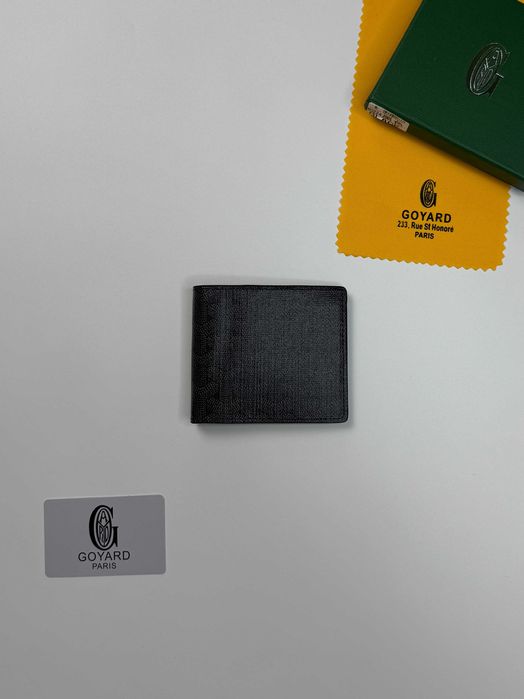 Гаманець Goyard кошелек Гоярд з подарунковим набором
