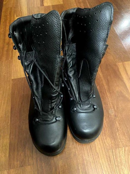 Wojskowe buty zimowe wzrór 933/MON - nieużywane