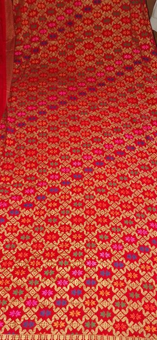 Балийский саронг, парео, ткань, накидка, шаль.