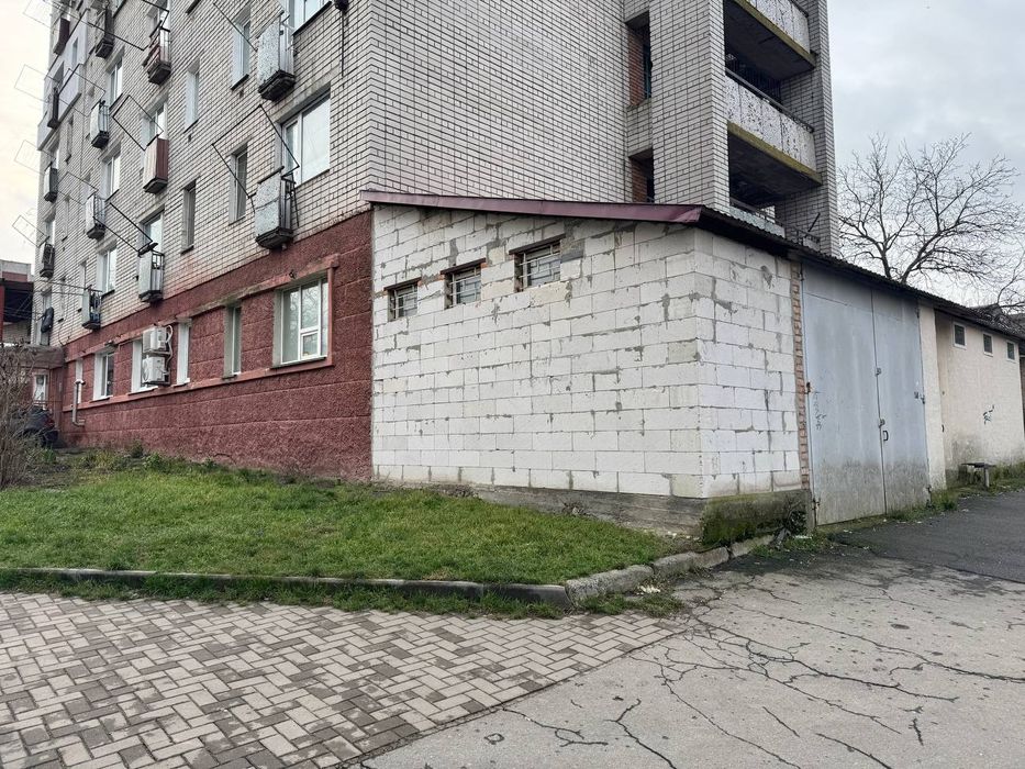 Комерційне приміщення для ведення бізнесу 200м². р-н Осташівки