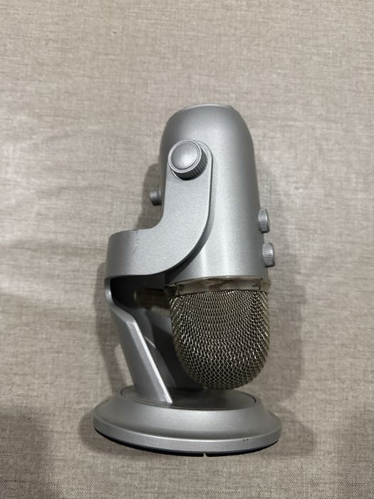Microfone Blue Yeti