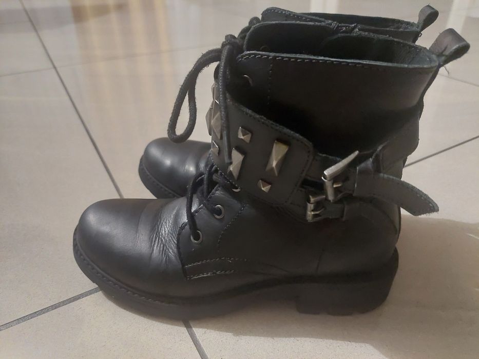 Buty Kozaki Lasocki Young 33 dziewczęce