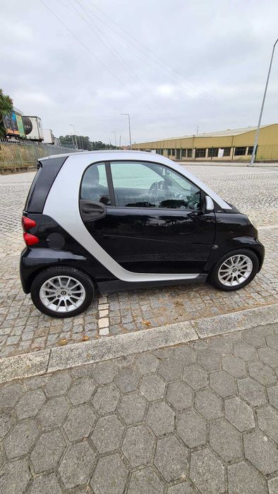 Smart FotTwo Passion