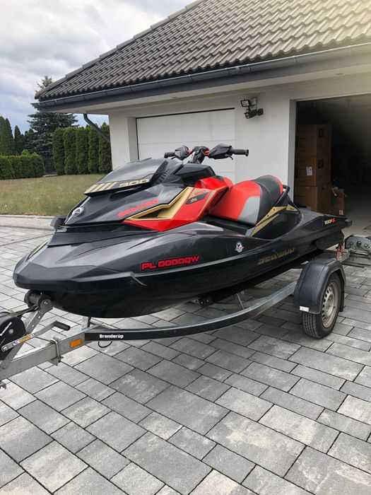 skuter wodny SEA DOO RXPX 300