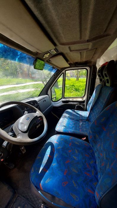 Продам FIAT DUCATO 1998 р.н.
