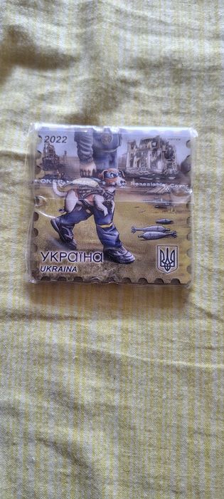 Магніт на холодильник