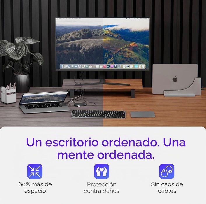 Ascrono Vertical Docking Station