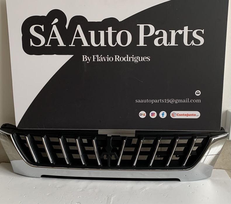 GRELHAS MITSUBISHI L200