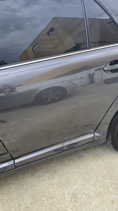 Toyota Avensis 2009 160000km (Para Reparaçao)