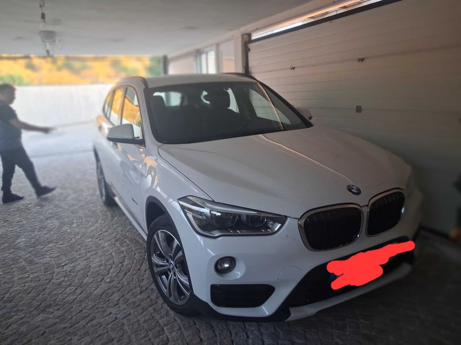 Bmw X1 2018 Xdrive 2000 cc sport line