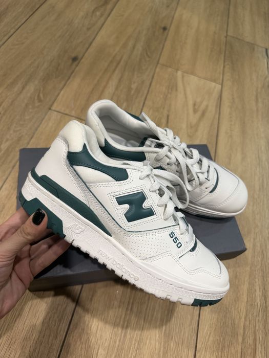 Кеди New Balance 550