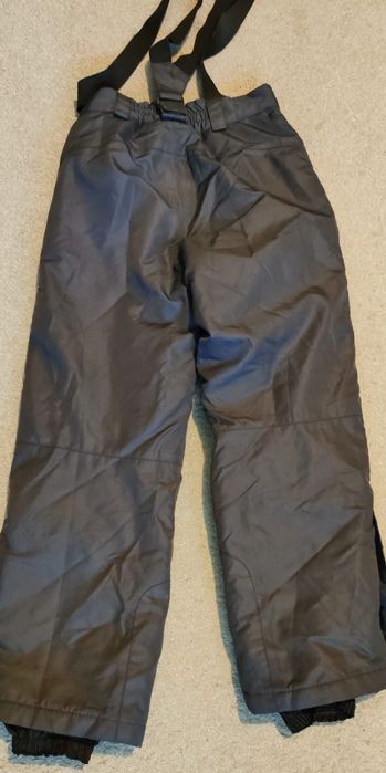 Zimowe spodnie narciarskie