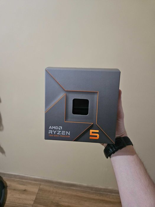 Procesor amd ryzen 5 7600