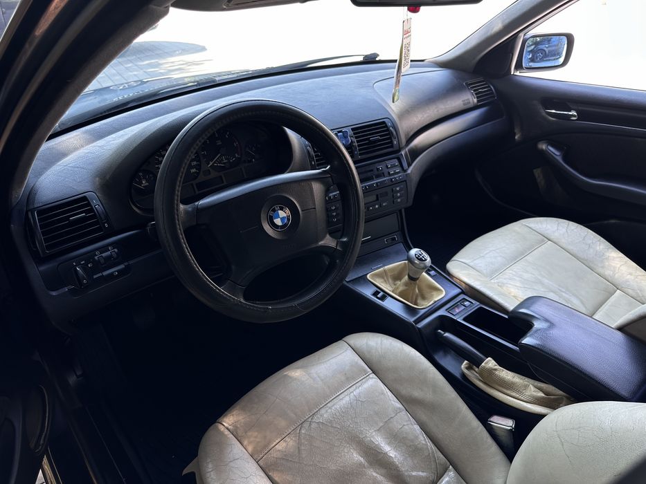 продам bmw в хорошому стані