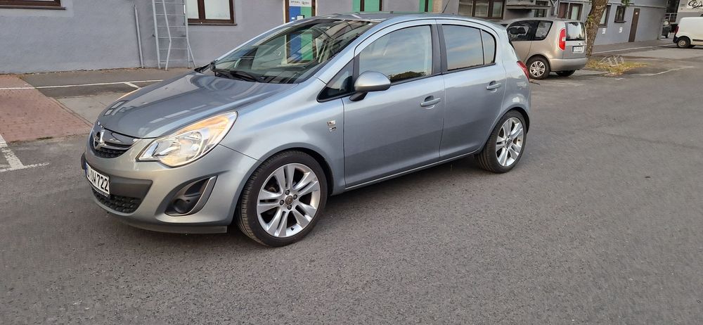 Opel Corsa