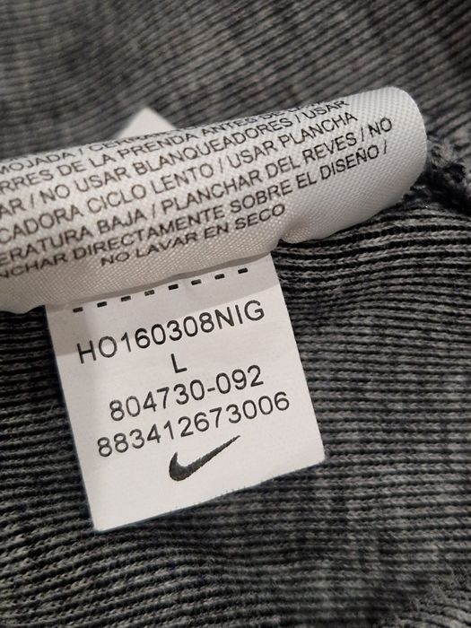 Кофта подростковая  Nike tech fleece L,  147-158