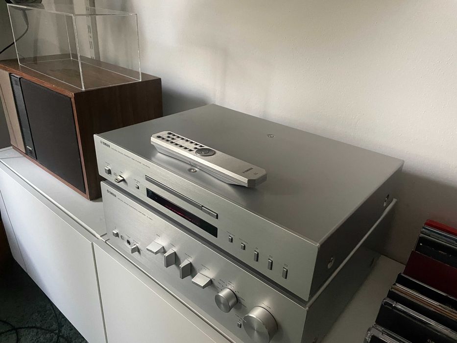 Yamaha CD-S700 Odtwarzacz CD