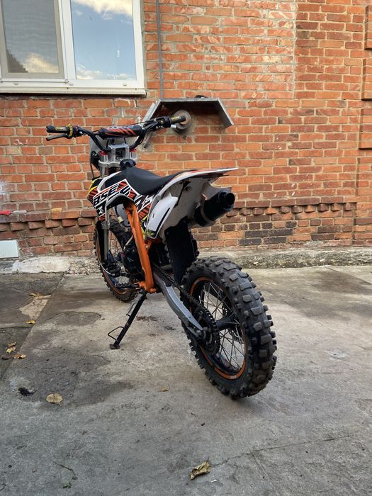 Продам піт байк BSE SP04 125 Enduro Starter