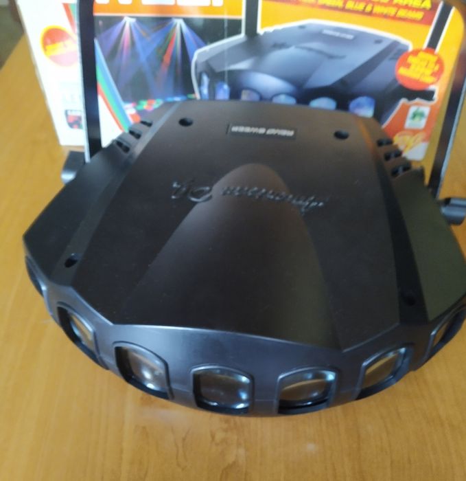 ADJ American DJ Revo Sweep efekt świetlny DMX 2 sztuki komplet