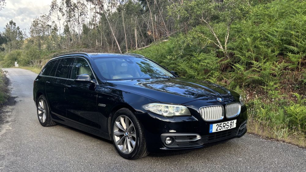Bmw 520d 2014 LCI
