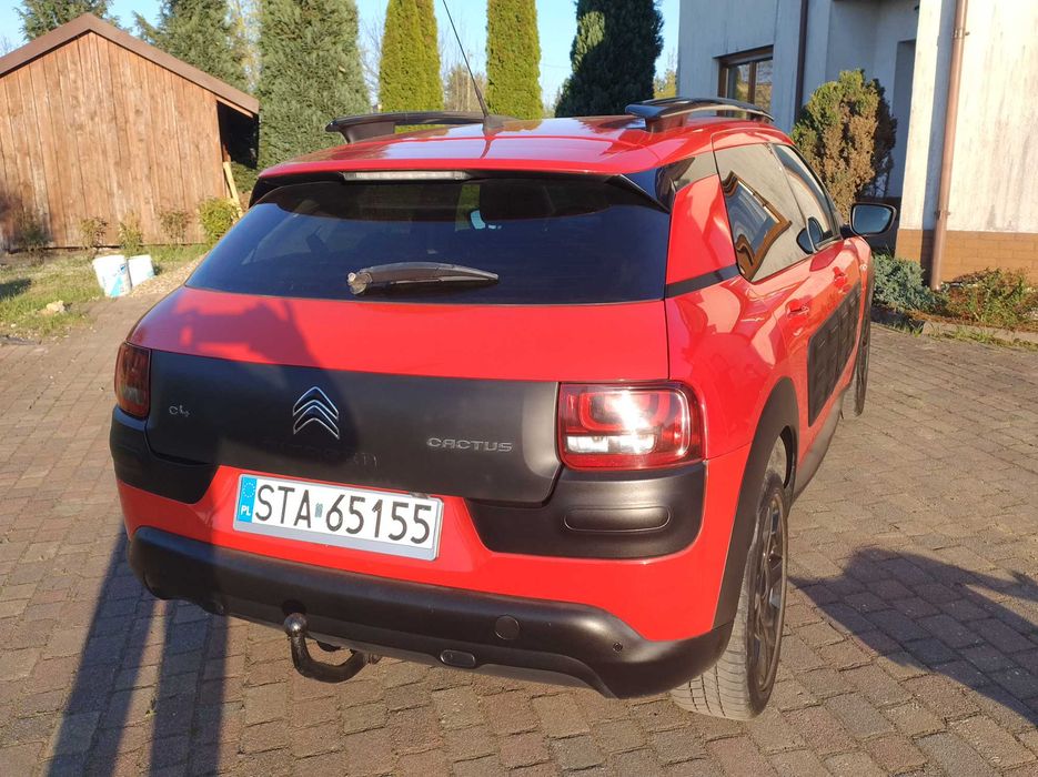 Citroen C4 Cactus