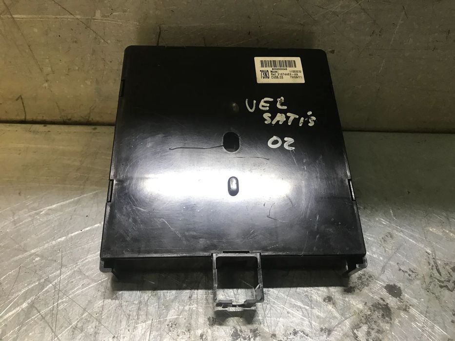 MODULO UCH RENAULT VEL SATIS 8200309046 21674463-4A