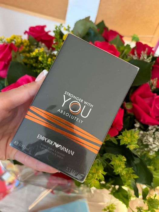 Giorgio Armani, Stronger With You Absolutely,