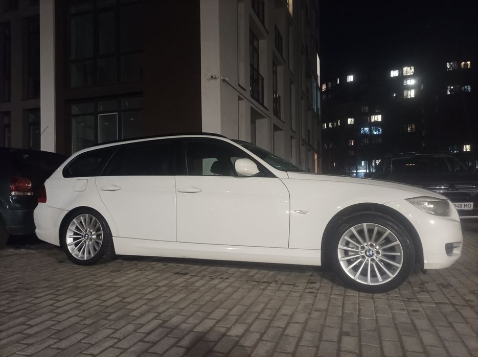 Bmw 3 E91 touring