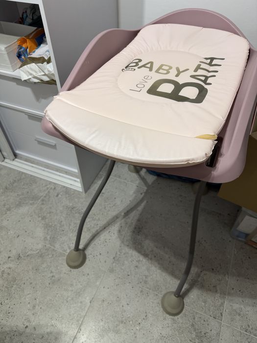 Wanienka beaba przewijak/stojak GRATIS