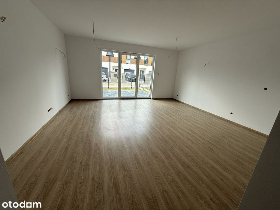 Nowy dom POD KLUCZ | 128 m² | Garaż | Osiedle Słoneczne | Ciechanów