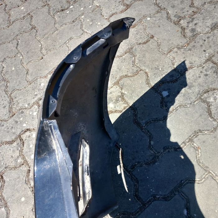 Para choques tras ford fiesta 5  5 6y-17k823-a